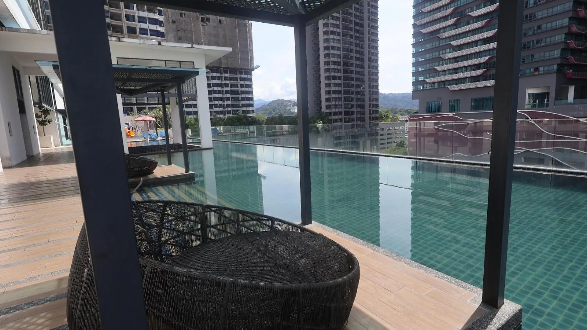 Reizz Residence By Tr Suites クアラルンプール