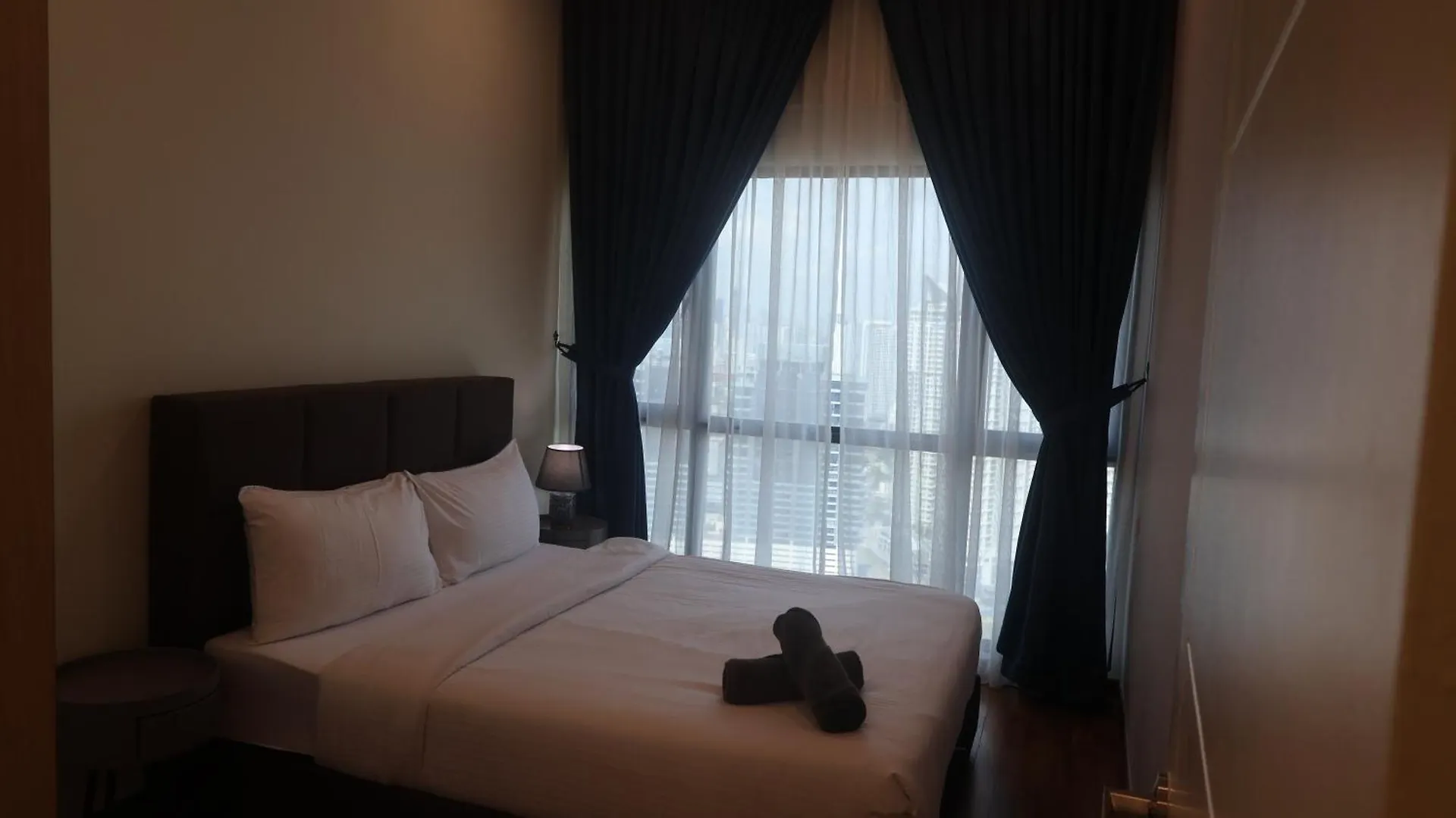 アパート Reizz Residence By Tr Suites クアラルンプール