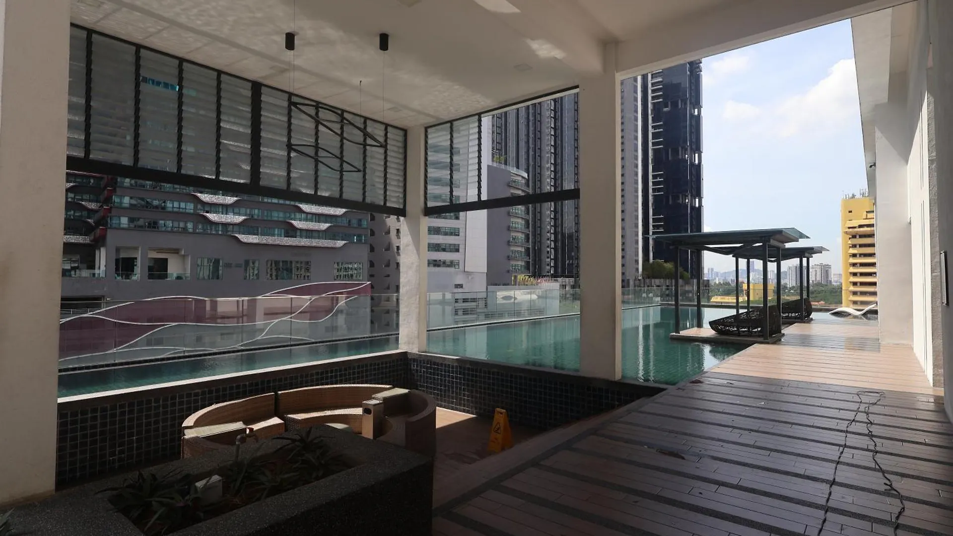 Reizz Residence By Tr Suites クアラルンプール マレーシア