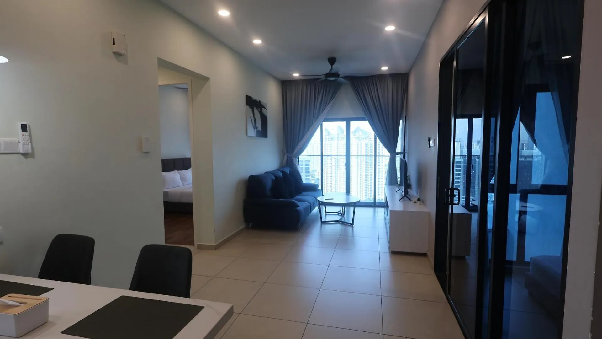Reizz Residence By Tr Suites クアラルンプール 0*,  マレーシア