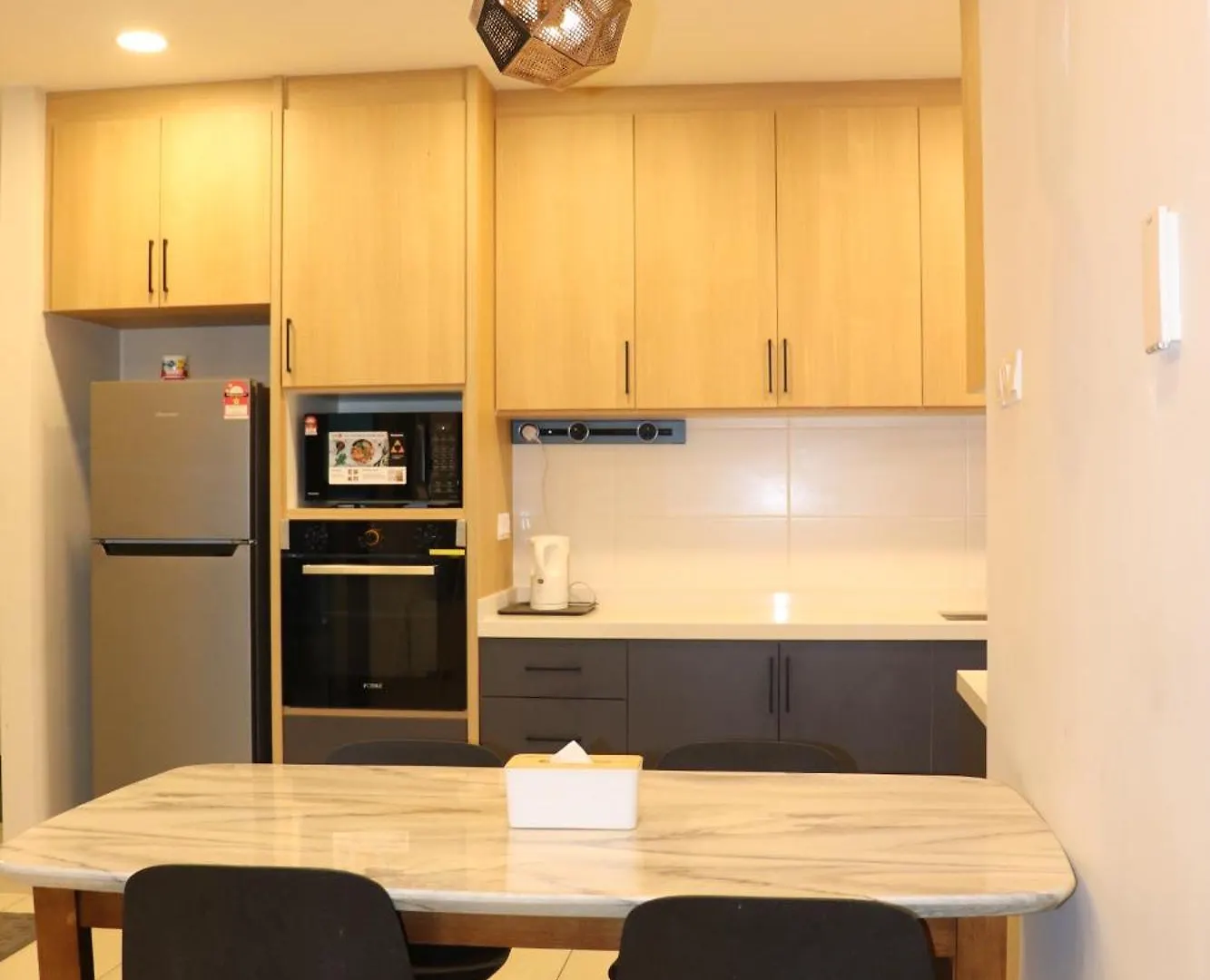 Reizz Residence By Tr Suites クアラルンプール アパート