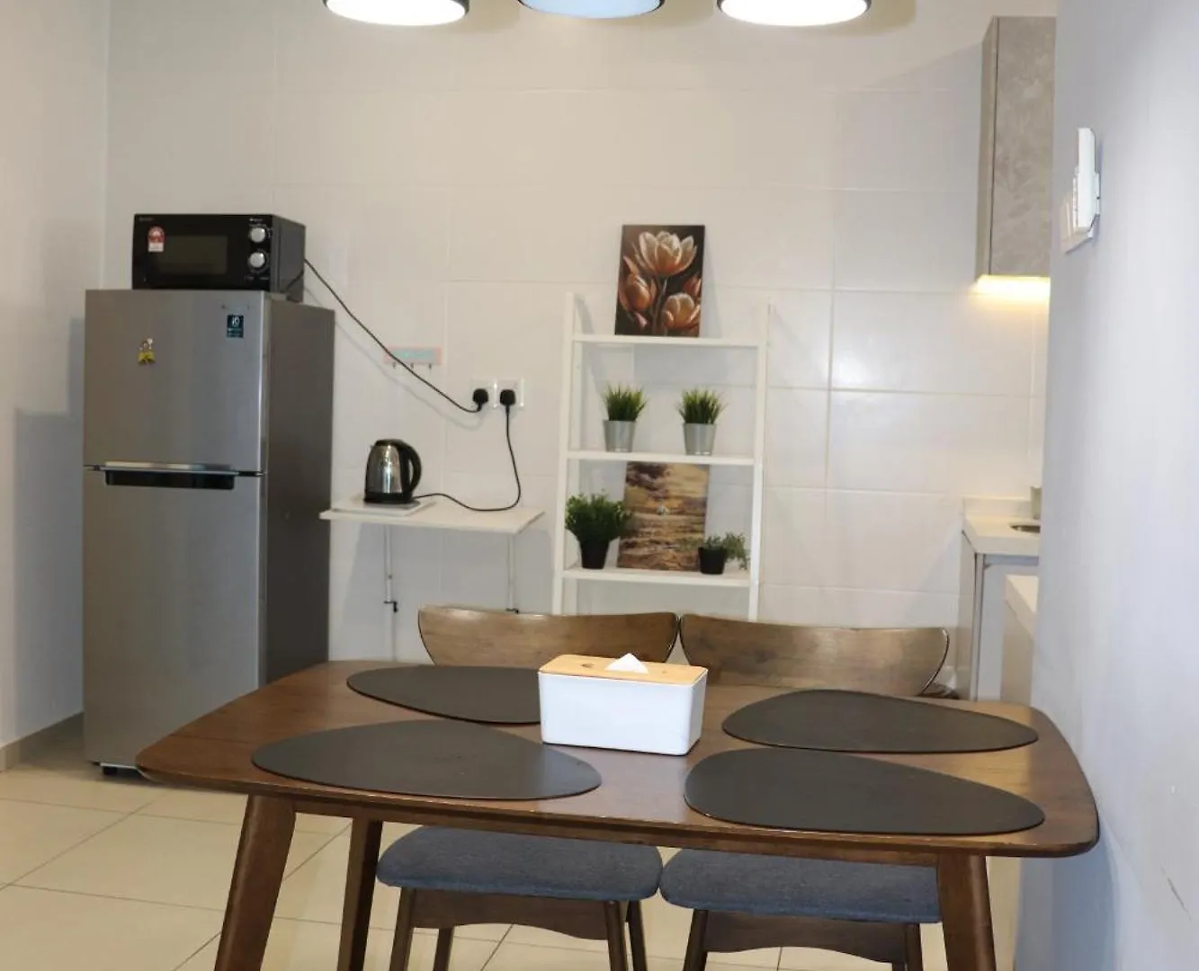 Reizz Residence By Tr Suites クアラルンプール