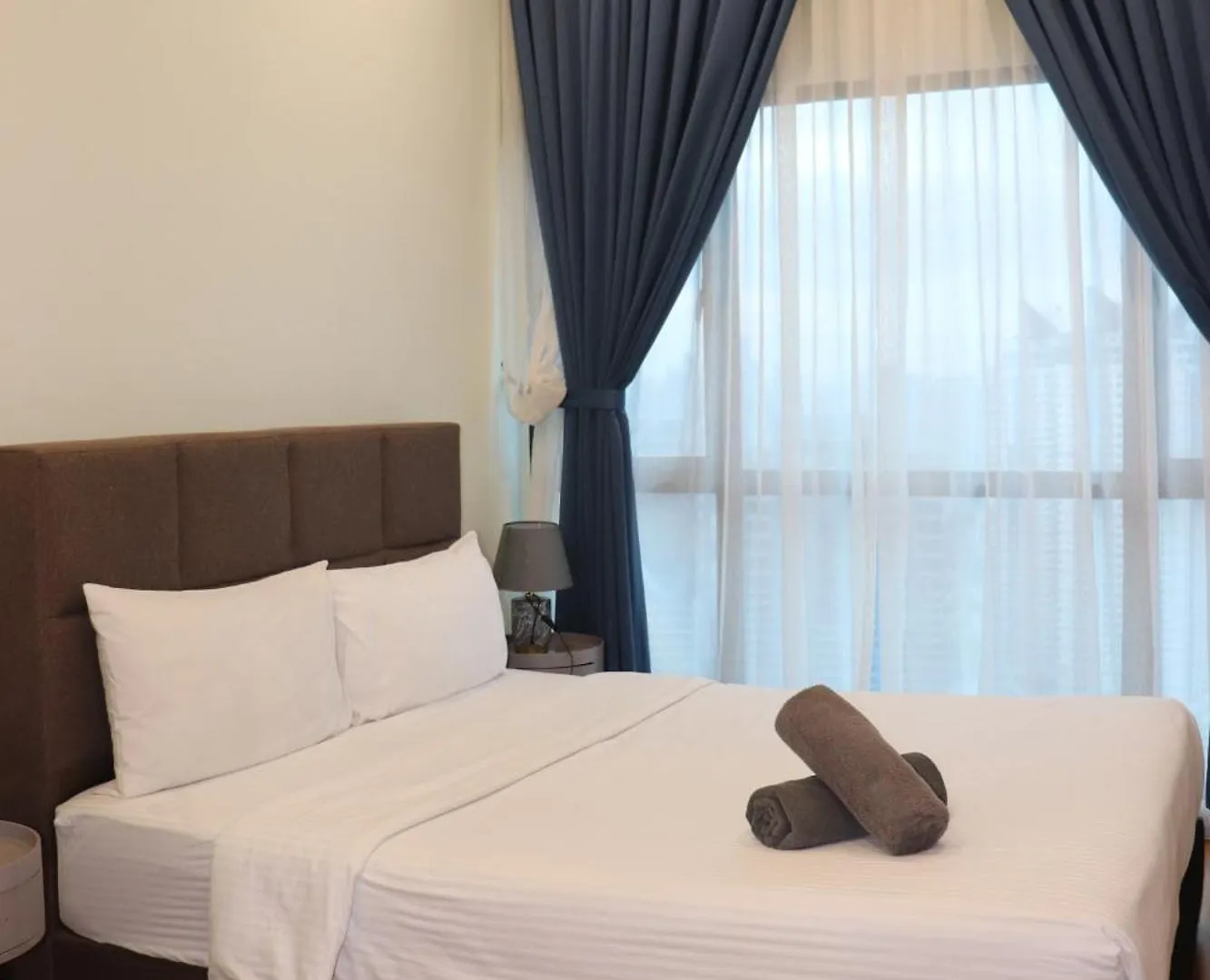 アパート Reizz Residence By Tr Suites クアラルンプール