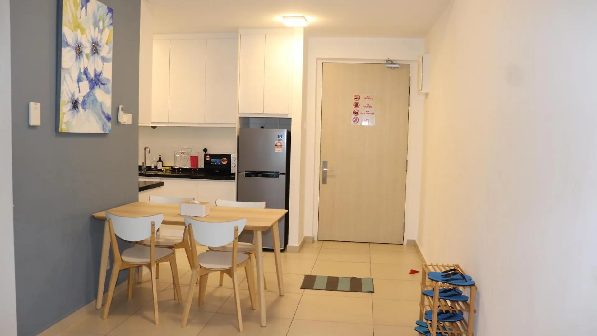 Reizz Residence By Tr Suites クアラルンプール アパート