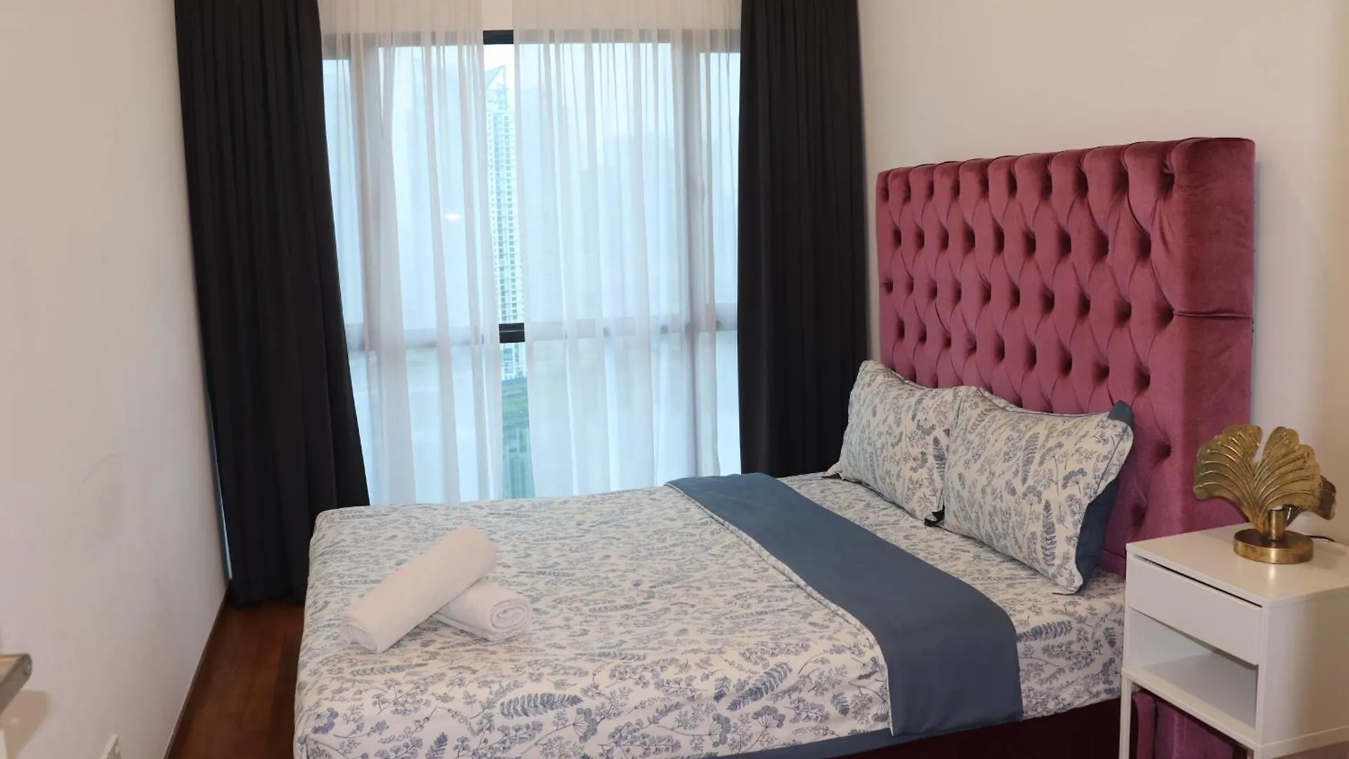 Reizz Residence By Tr Suites クアラルンプール 0*,