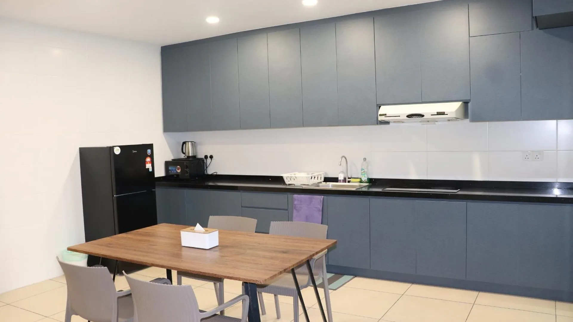 Reizz Residence By Tr Suites クアラルンプール アパート
