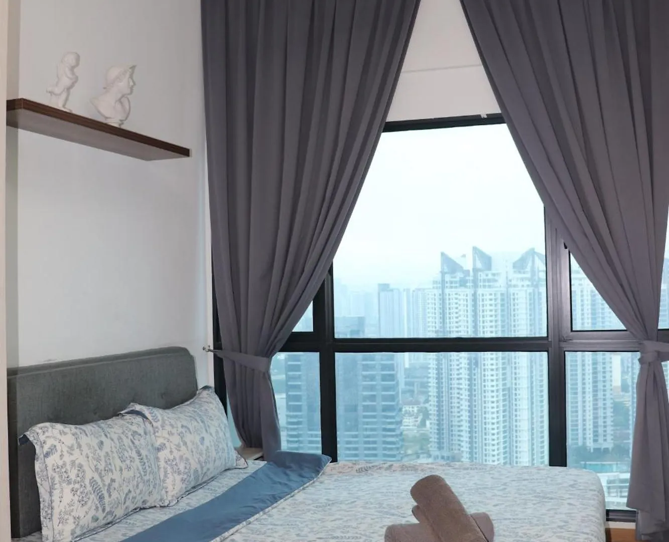 Reizz Residence By Tr Suites クアラルンプール アパート