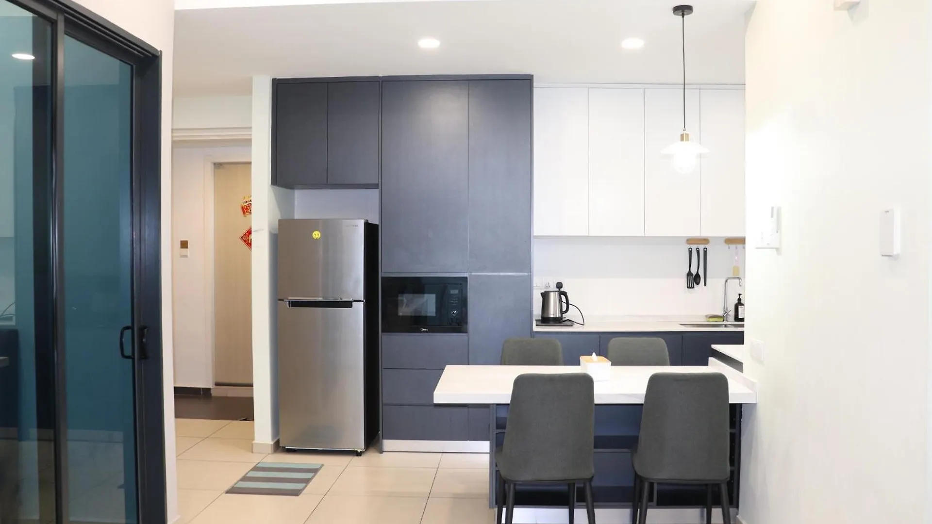 Reizz Residence By Tr Suites クアラルンプール