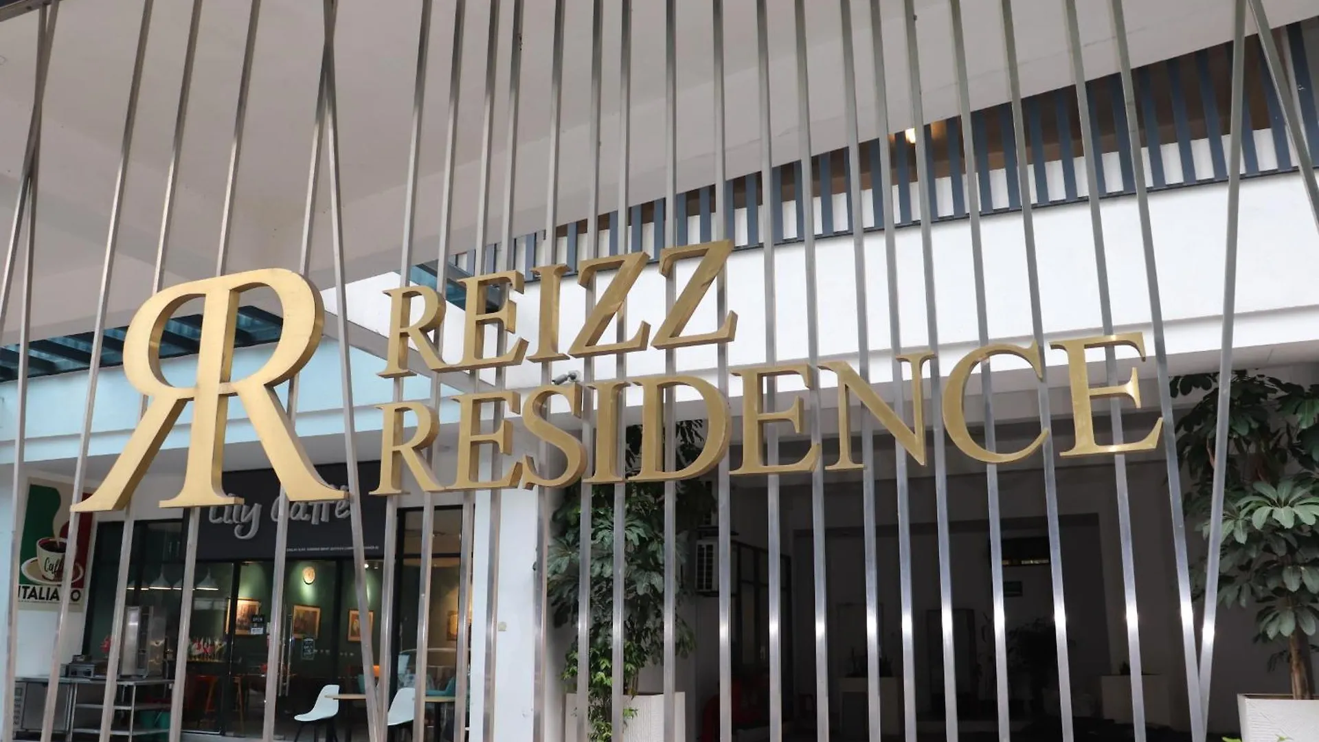アパート Reizz Residence By Tr Suites クアラルンプール