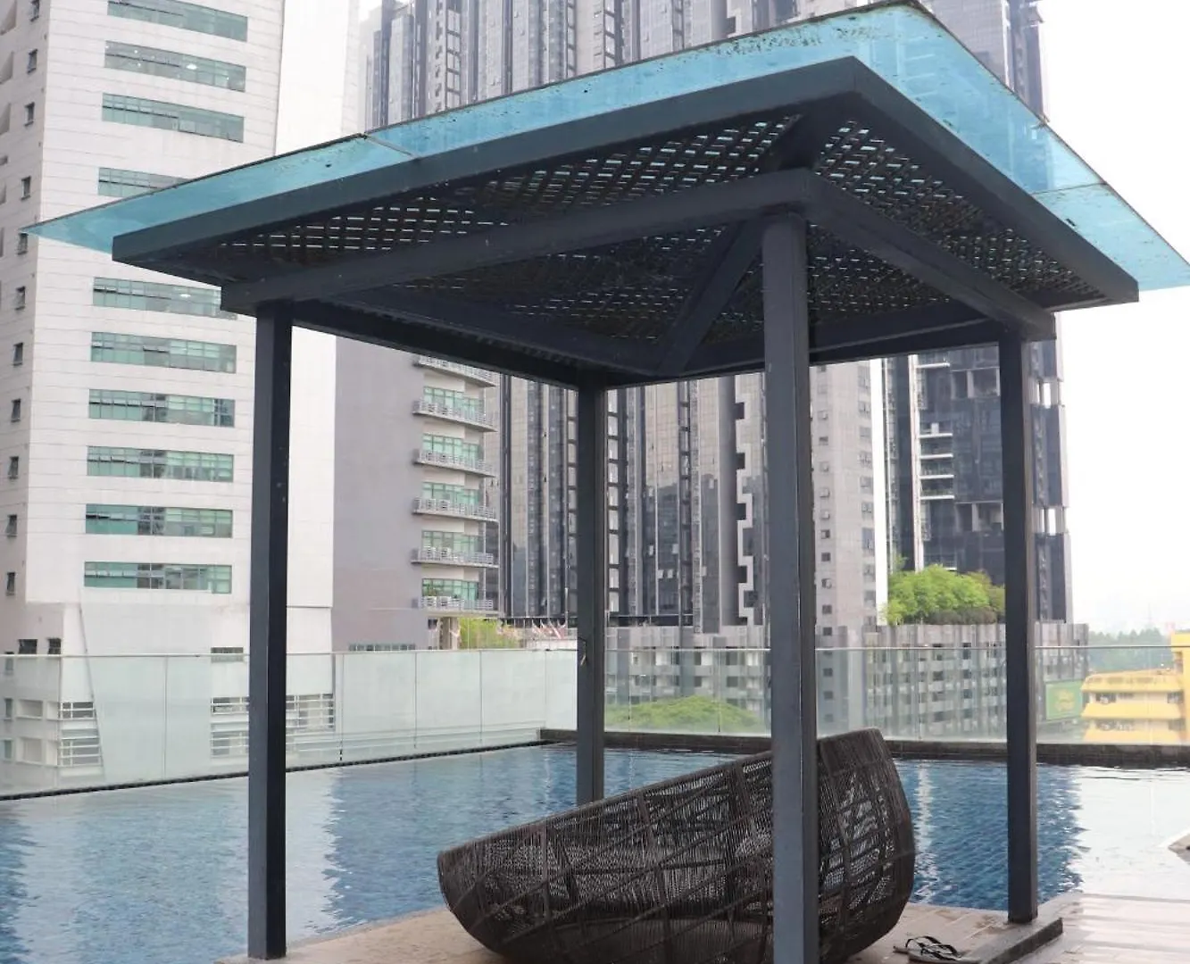 アパート Reizz Residence By Tr Suites クアラルンプール