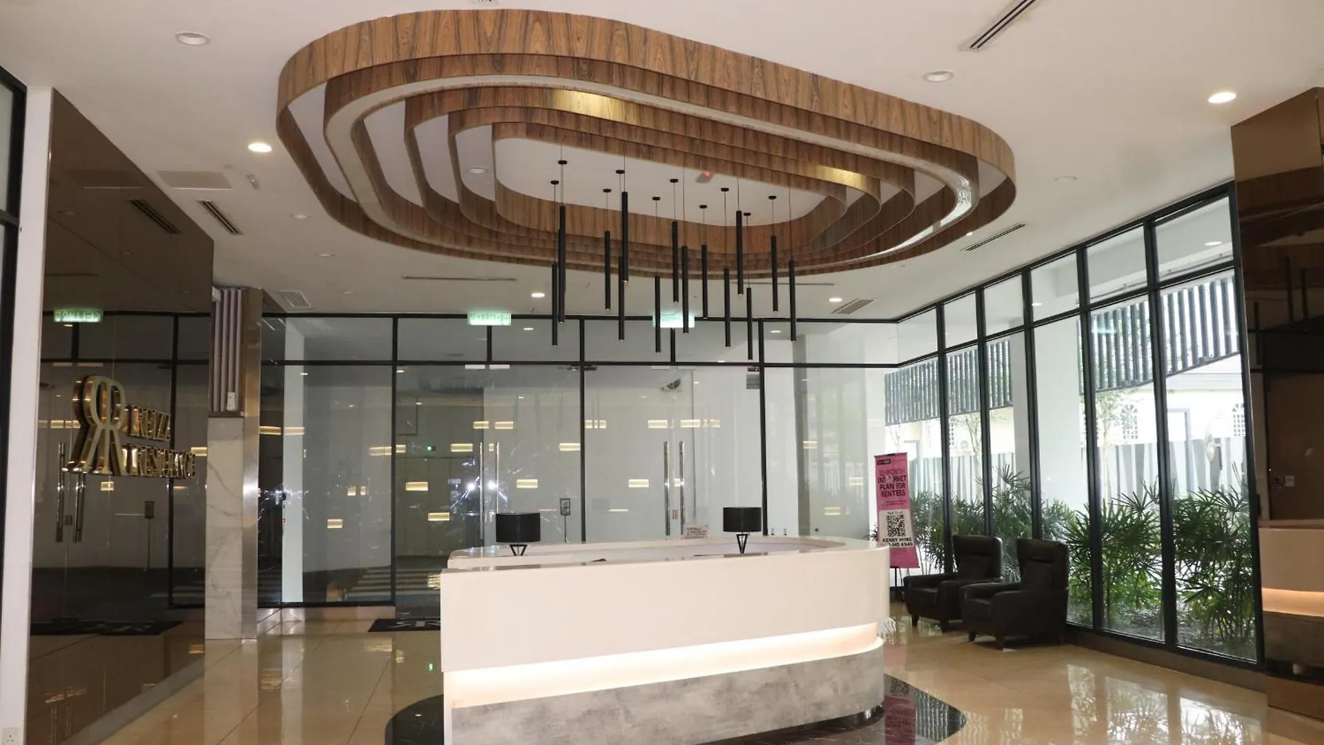 Reizz Residence By Tr Suites クアラルンプール